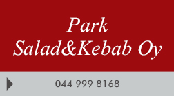 Park Salad&Kebab Oy